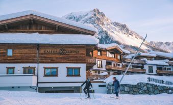 Hotel Kaiser in Tirol