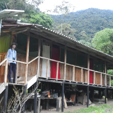Tunky Wasi - Sapan Sachayoc - Hostel