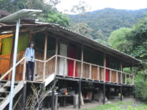Tunky Wasi - Sapan Sachayoc - Hostel