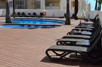Hotel Santamarta - piscina
