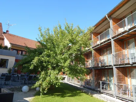 Speidel´s BrauManufaktur Отели в г. Энгстинген