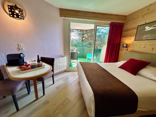 Résidence Côté Chalet - Apartments
