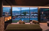 Boutique Hotel Haidachhof Superior Hotel di Fugen