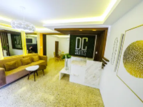 DC Suites Aeropuerto โรงแรมในกวายากิล