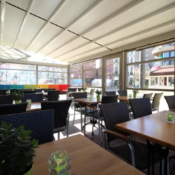 Hotel la Terrasse