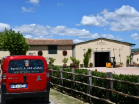 ワインリゾート ラ・ギルランダ グアルド・カッタネーオのホテル