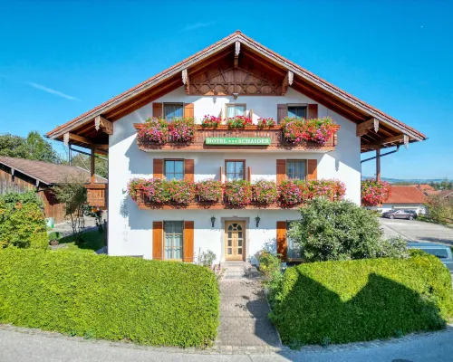 Hotel Schaider Hotels in Ainring