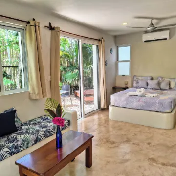 Hotel & Suites Oasis Bacalar