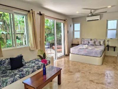 Hotel & Suites Oasis Bacalar Hotels near Velero tours bacalar