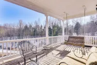 Family Home w/ Game Room & Decks in Etlan! - 3-Star