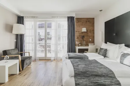 Hotel Magdalener Hof Отели в г. Am Kaseracker