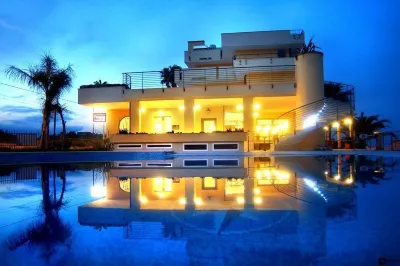 Residence Sole Hotel in zona La spiaggia di Pippo