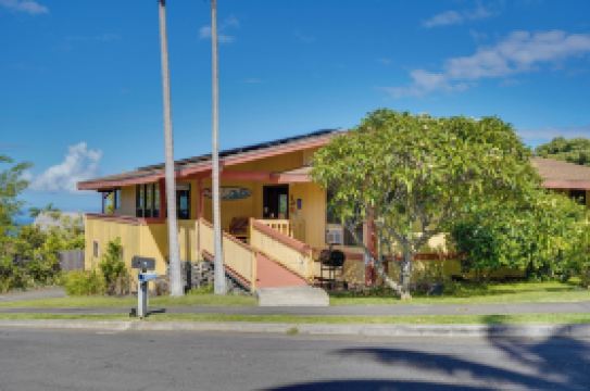 Hale O Aloha Handicap Accessible Gem in Kona!