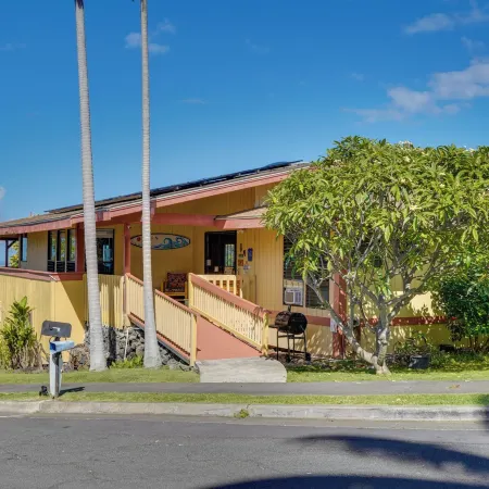 Hale O Aloha Handicap Accessible Gem in Kona!