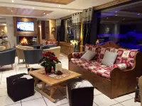 Hotel Alpina - breakfast