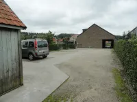 B&B Altijd Genieten - parking