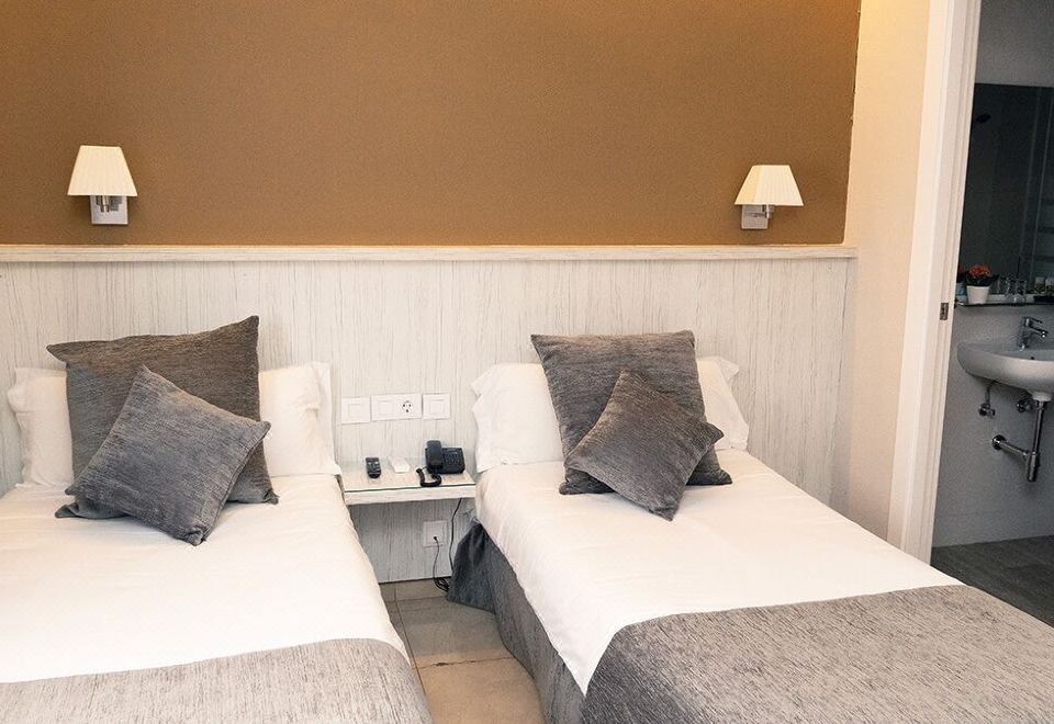 코로나도 바르셀로나 외관