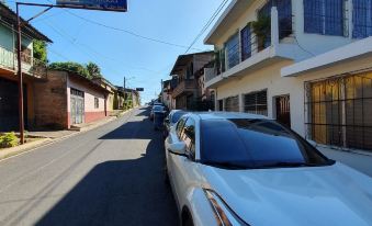 Zacatecoluca House