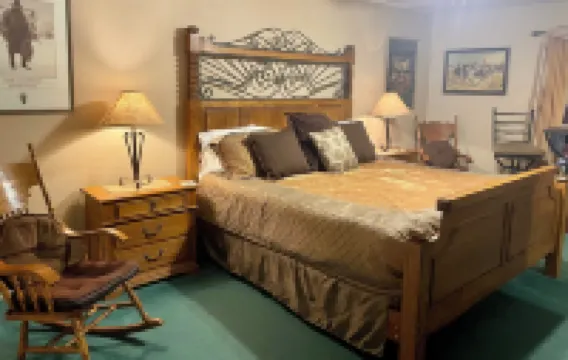 Novel House Inn at Zion