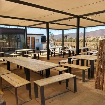 Quinta Nicolás Valle de Guadalupe