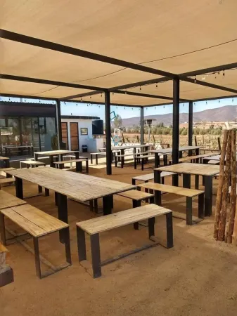 Quinta Nicolás Valle de Guadalupe