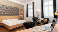 Campuszwei - Hotel & Boardinghouse Hotels near Heimatmuseum im Eglosheimer Rathaus