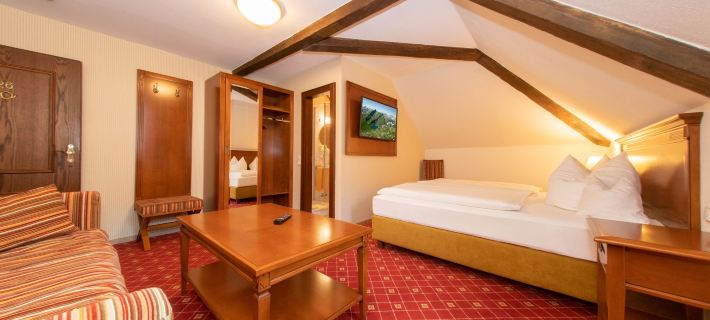 Hotel Gasthof Post Hotels in Ostallgau