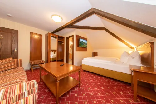 Hotel Gasthof Post 네쎌방 호텔