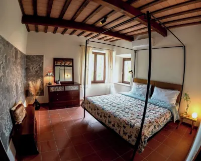 Villa Verdicchio - B&B with Wellness for Winelovers