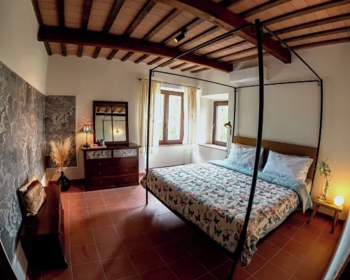 Villa Verdicchio - B&B with Wellness for Winelovers