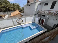 Mayan Surf Hotel - С бассейном