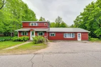 Adirondack Escape w/ River Access: Fish & Swim - Homestays