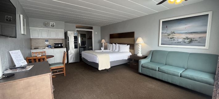 Granada Ocean Resort Hotels in Wildwood Crest