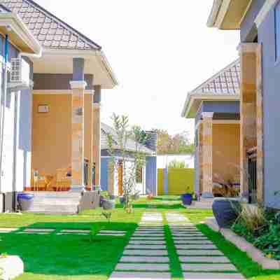 Ngare Lodge Hotel Exterior