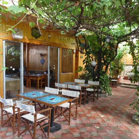 Lazer Pension Kaleici