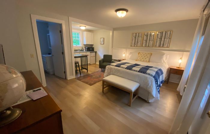 Hanscom's Motel & Cottages