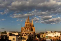 Hotel Boutique Charlotte Hotels in Arandas