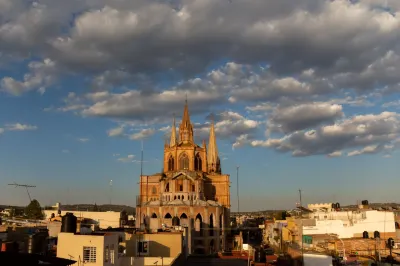 Hotel Boutique Charlotte Hotels near Feria de Arandas