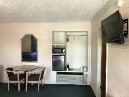 Budget Inn Отели в г. Джаспер