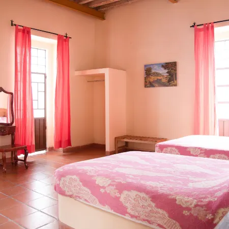 Hotel Rincón Poblano