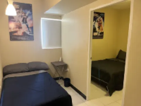 CASA HOLLYWOOD Hoteles en Matamoros