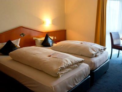 Palazzo Hotel - Direkt im Zentrum