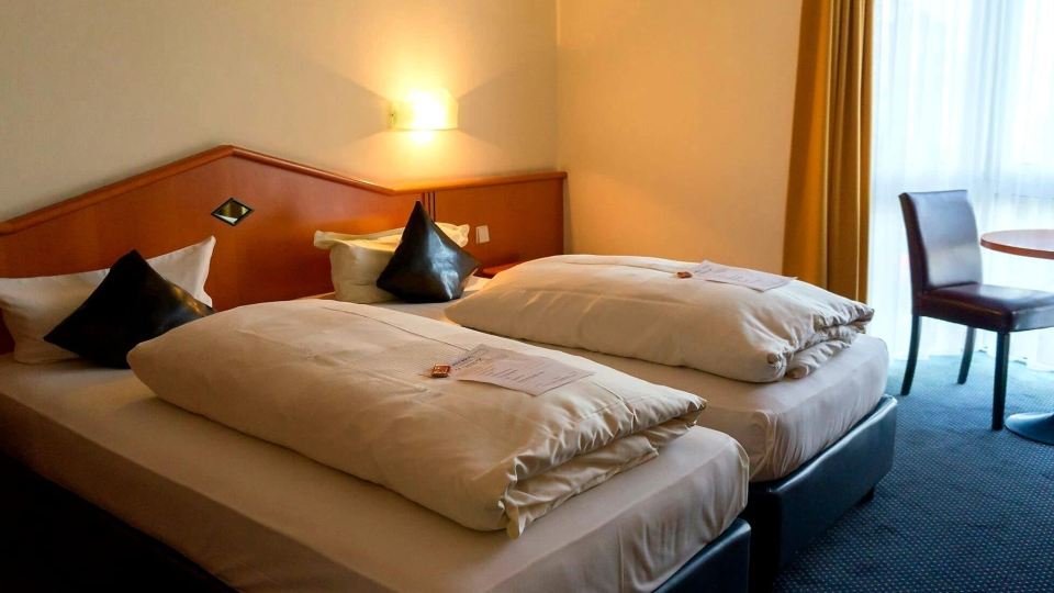 Palazzo Hotel - Direkt im Zentrum