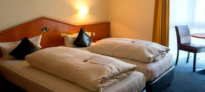 Palazzo Hotel - Direkt im Zentrum Hotels in Monchengladbach