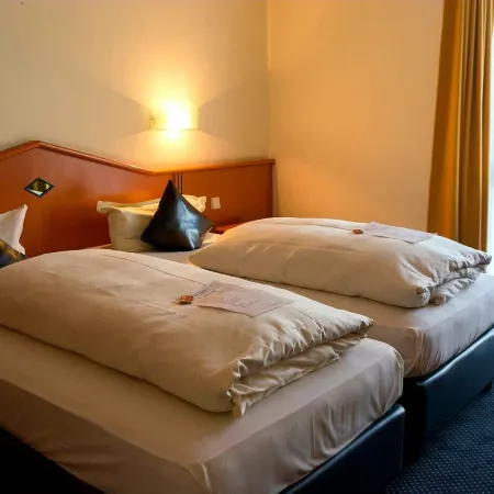 Palazzo Hotel - Direkt im Zentrum