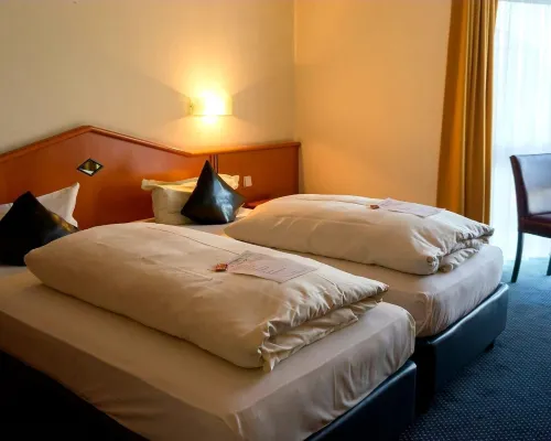 Palazzo Hotel - Direkt im Zentrum Hotels near Eicken