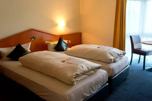 Palazzo Hotel - Direkt im Zentrum
