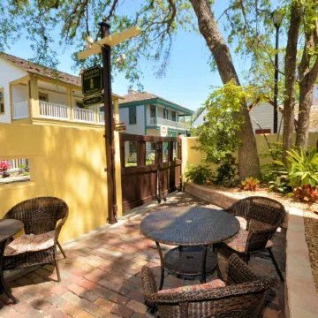 Agustin Inn - Saint Augustine - Adults Only