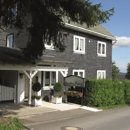 Ferienwohnung Waldblick im Haus Ludwig