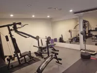 อัญญาวี ทับแขก บีช รีสอร์ท - ที่มีฟิตเนส